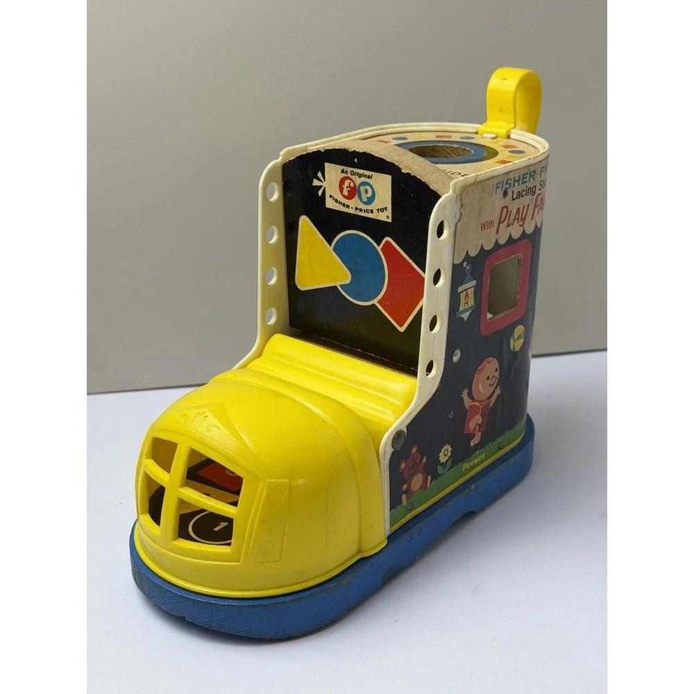 Fisher-Price fisher price